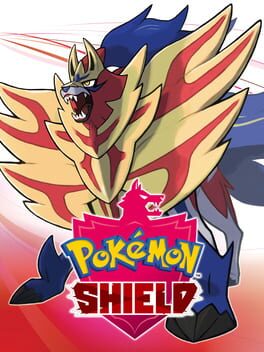 Pokémon™ Shield  cover