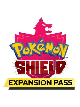 Pokémon Shield + Expansion Pass cover