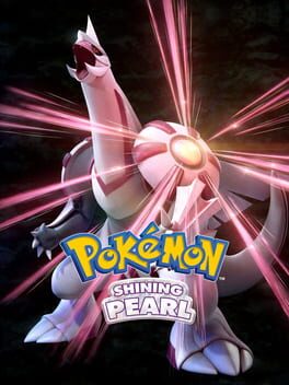 Pokémon™ Shining Pearl cover
