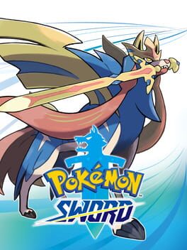 Pokémon™ Sword  cover