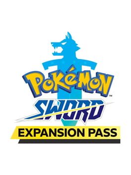 Pokémon Sword + Expansion Pass cover