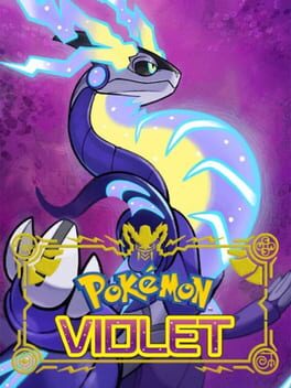 Pokémon™ Violet cover