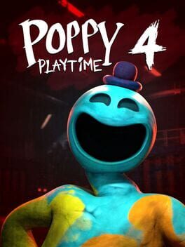 Poppy Playtime: Chapter 4 cover