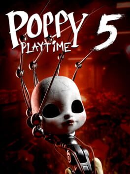 Poppy Playtime: Chapter 5 cover