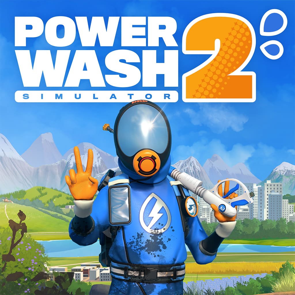 PowerWash Simulator 2 cover