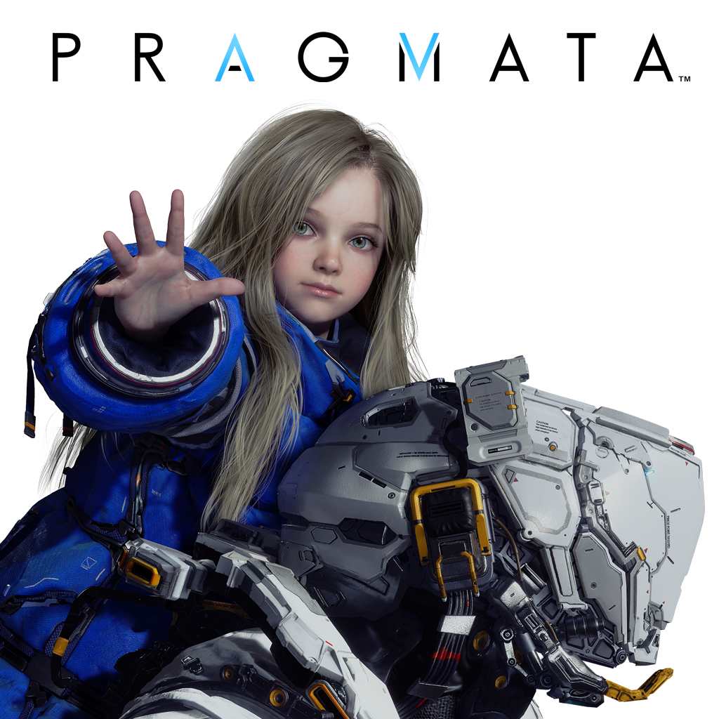 PRAGMATA cover