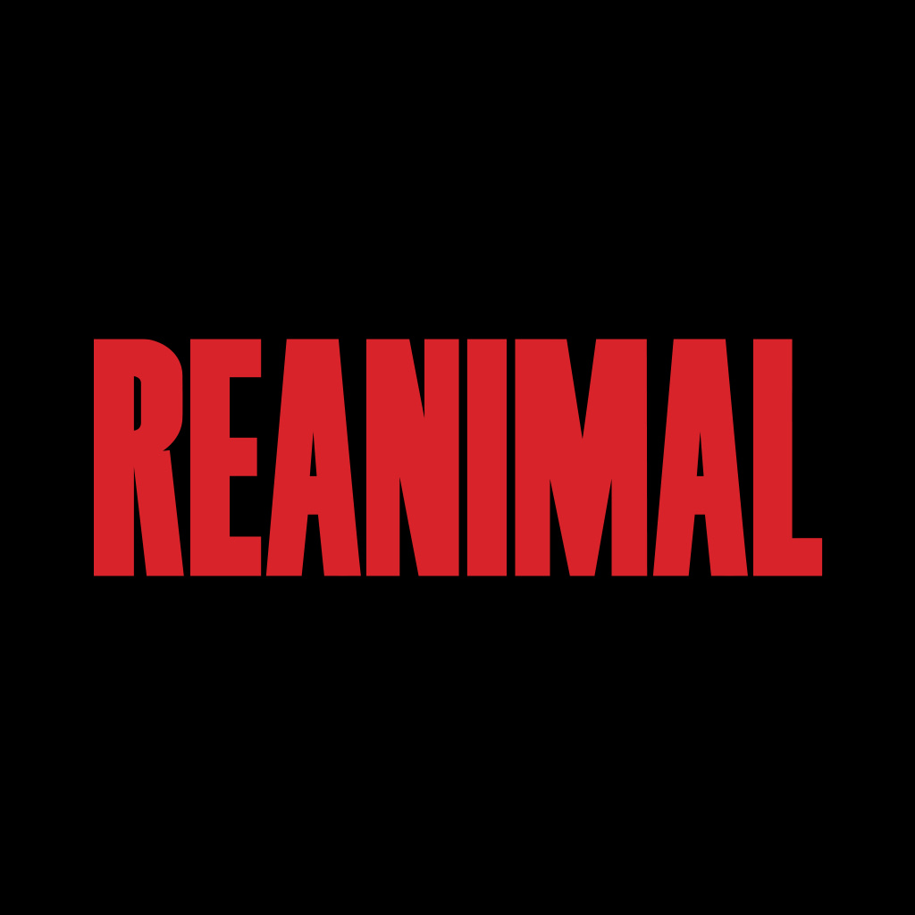 REANIMAL cover
