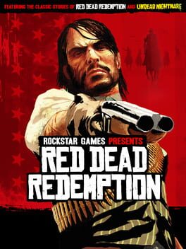 Red Dead Redemption cover