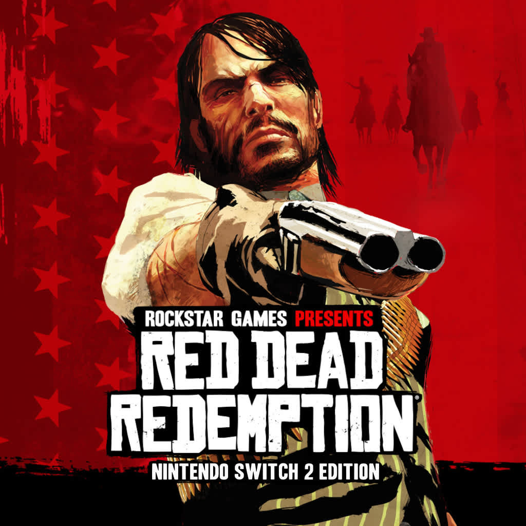 Red Dead Redemption: Nintendo Switch™ 2 Edition  cover