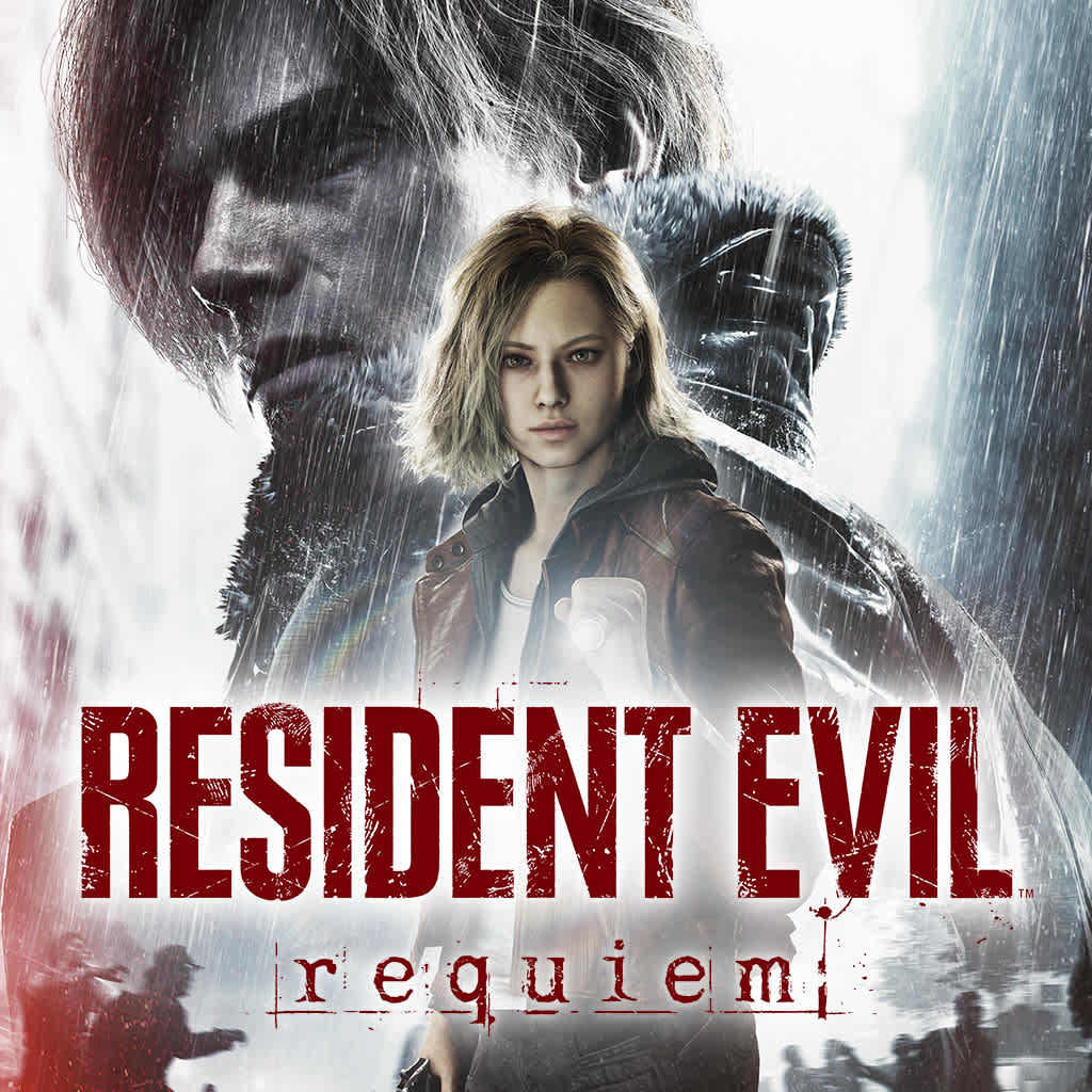 Resident Evil Requiem cover