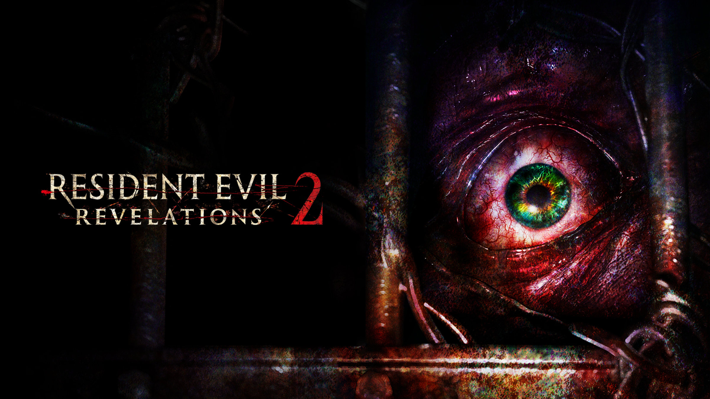 Resident Evil Revelations cover