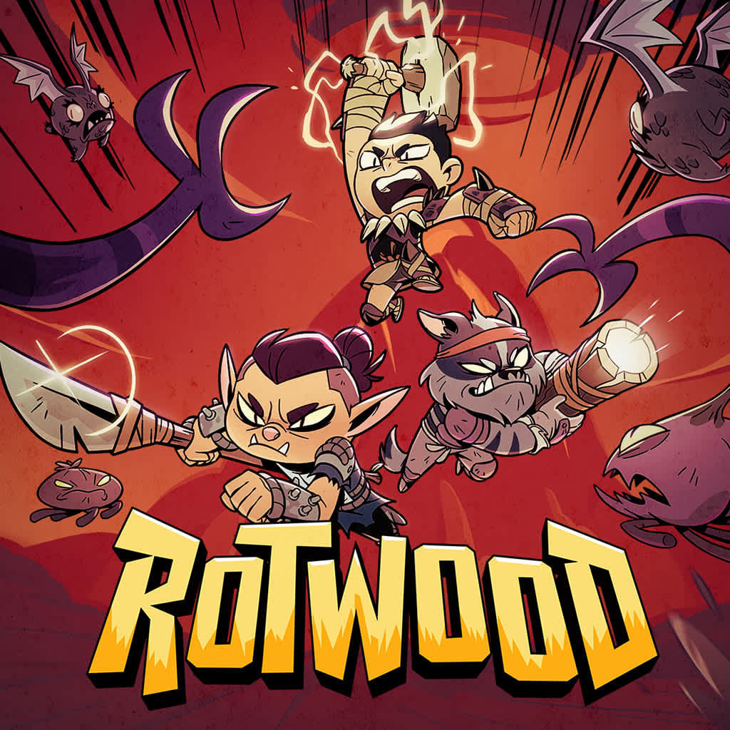 Rotwood cover