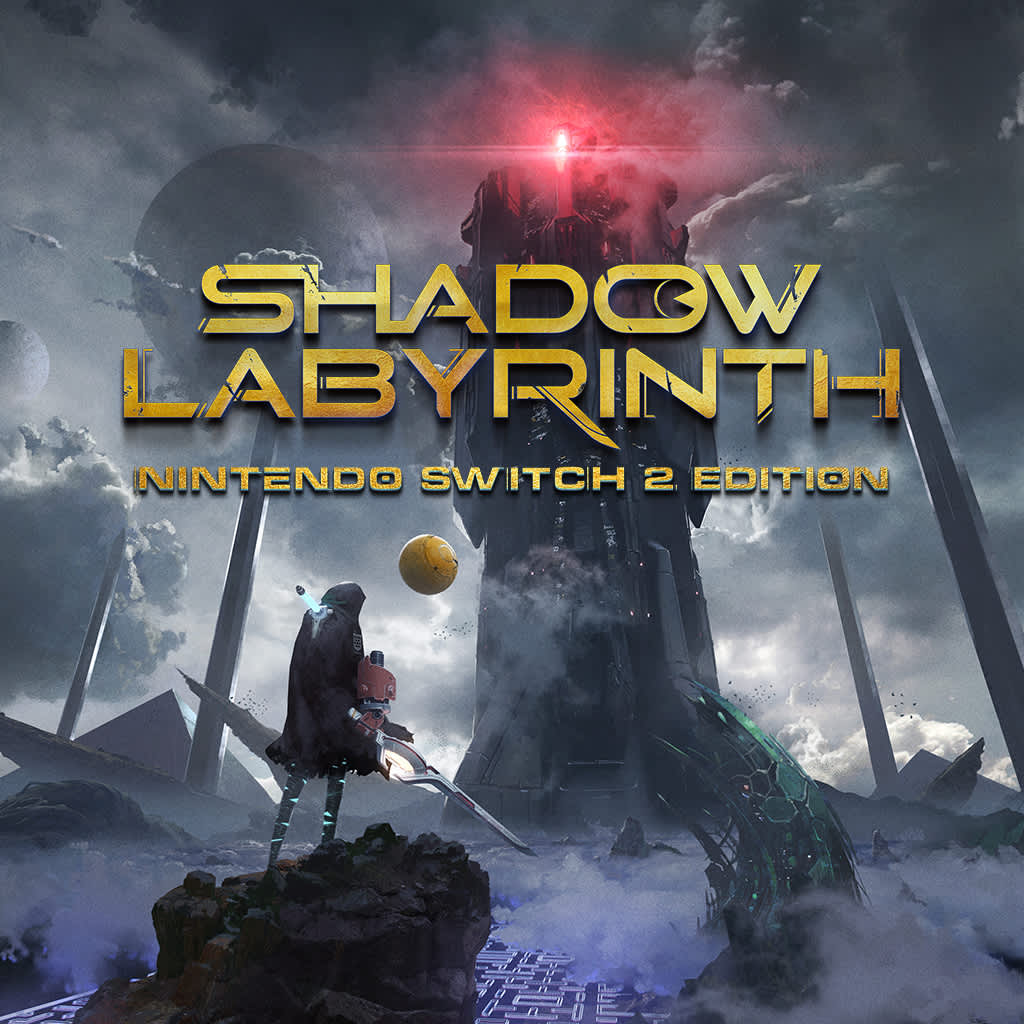 Shadow Labyrinth Nintendo Switch™ 2 Edition cover