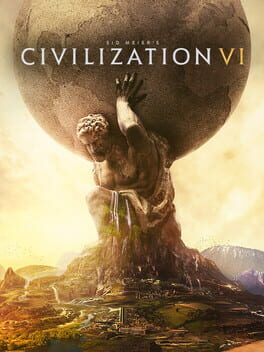 Sid Meier’s Civilization VI cover