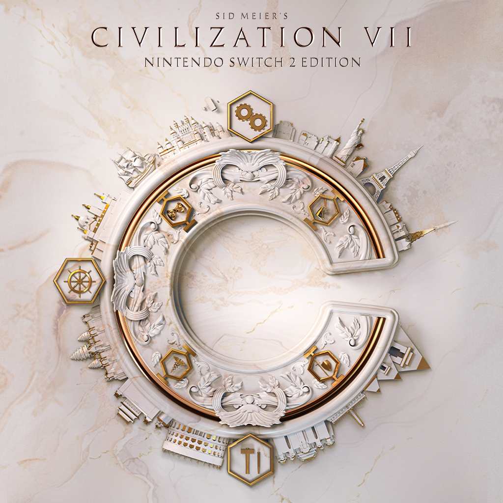 Sid Meier's Civilization® VII – Nintendo Switch™ 2 Edition cover