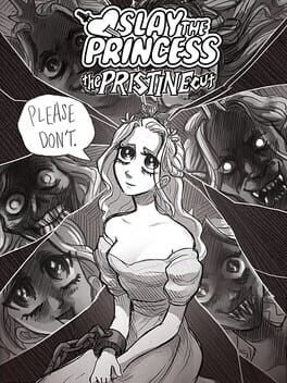 Slay the Princess - The Pristine Cut cover