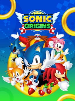 Sonic Origins  cover
