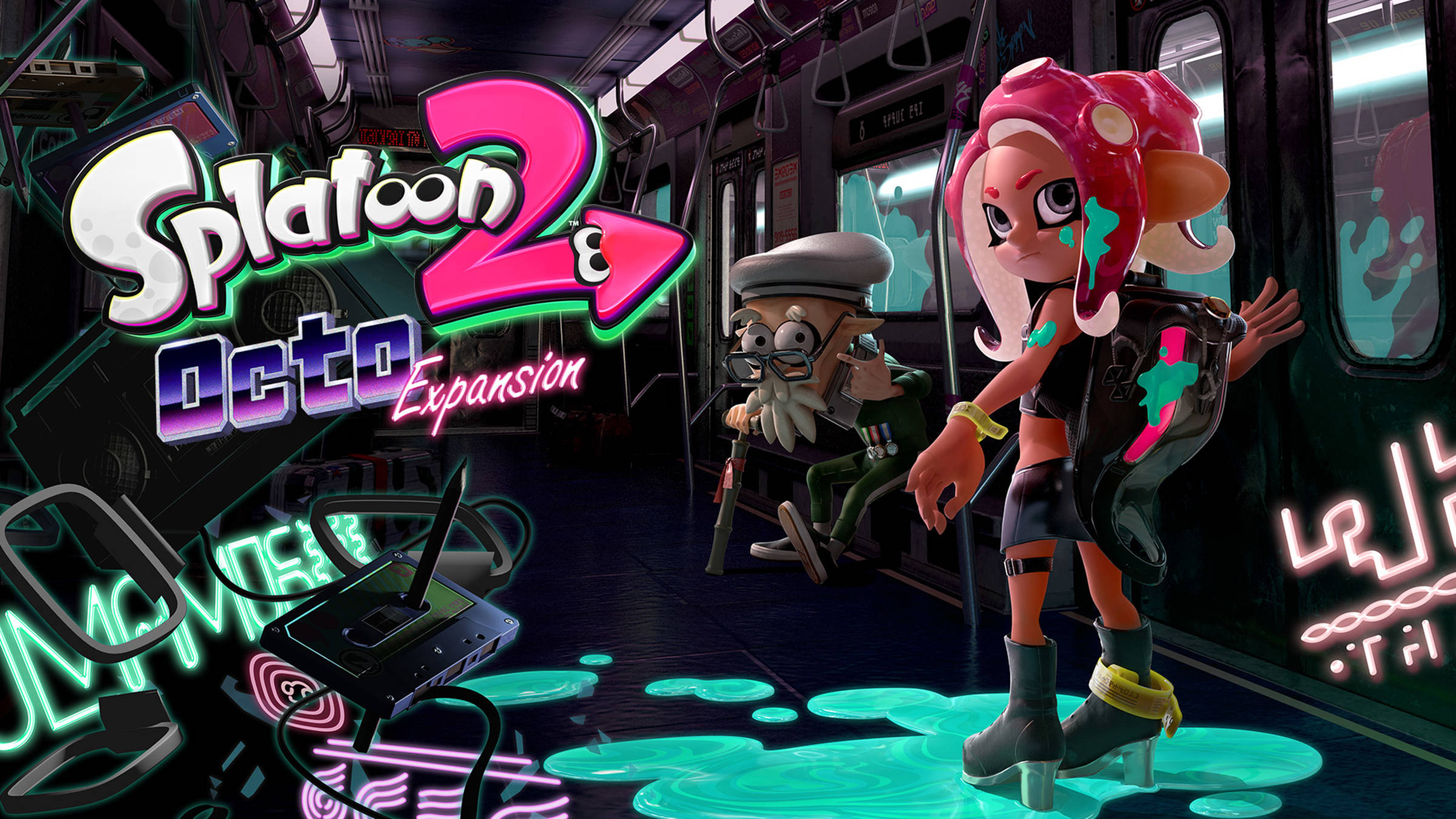 Splatoon™ 2: Octo Expansion  cover