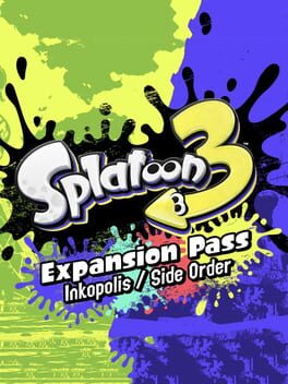 Splatoon™ 3: Expansion Pass cover