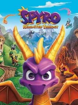 Spyro™ Reignited Trilogy cover