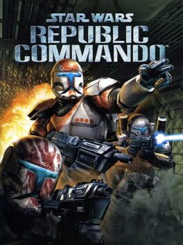 STAR WARS™ Republic Commando™ cover
