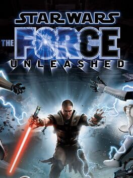 STAR WARS™: The Force Unleashed™ cover