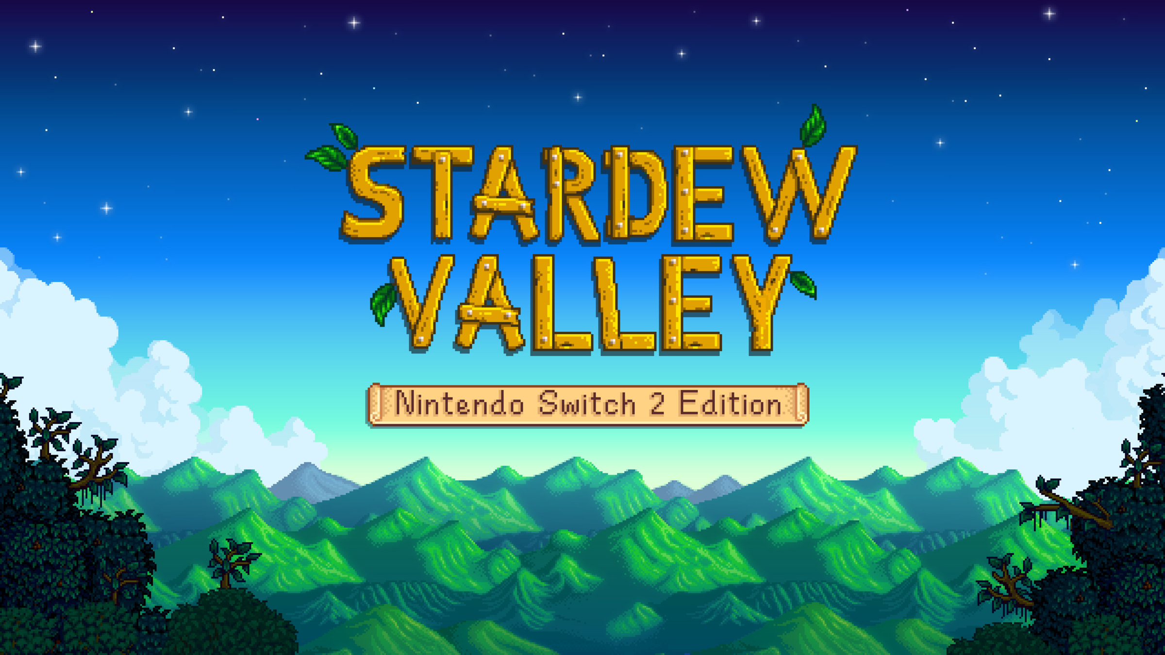 Stardew Valley: Nintendo Switch 2 Edition cover