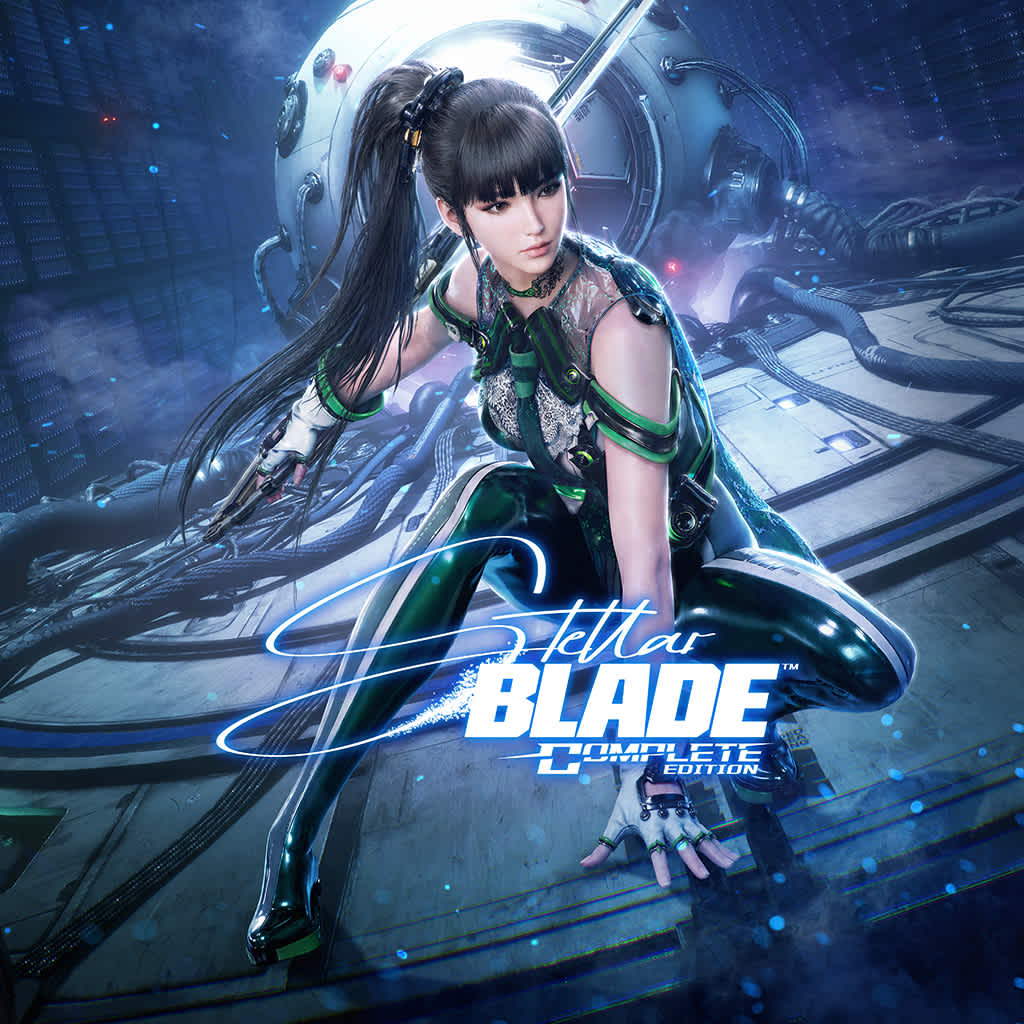 Stellar Blade™ Complete Edition cover
