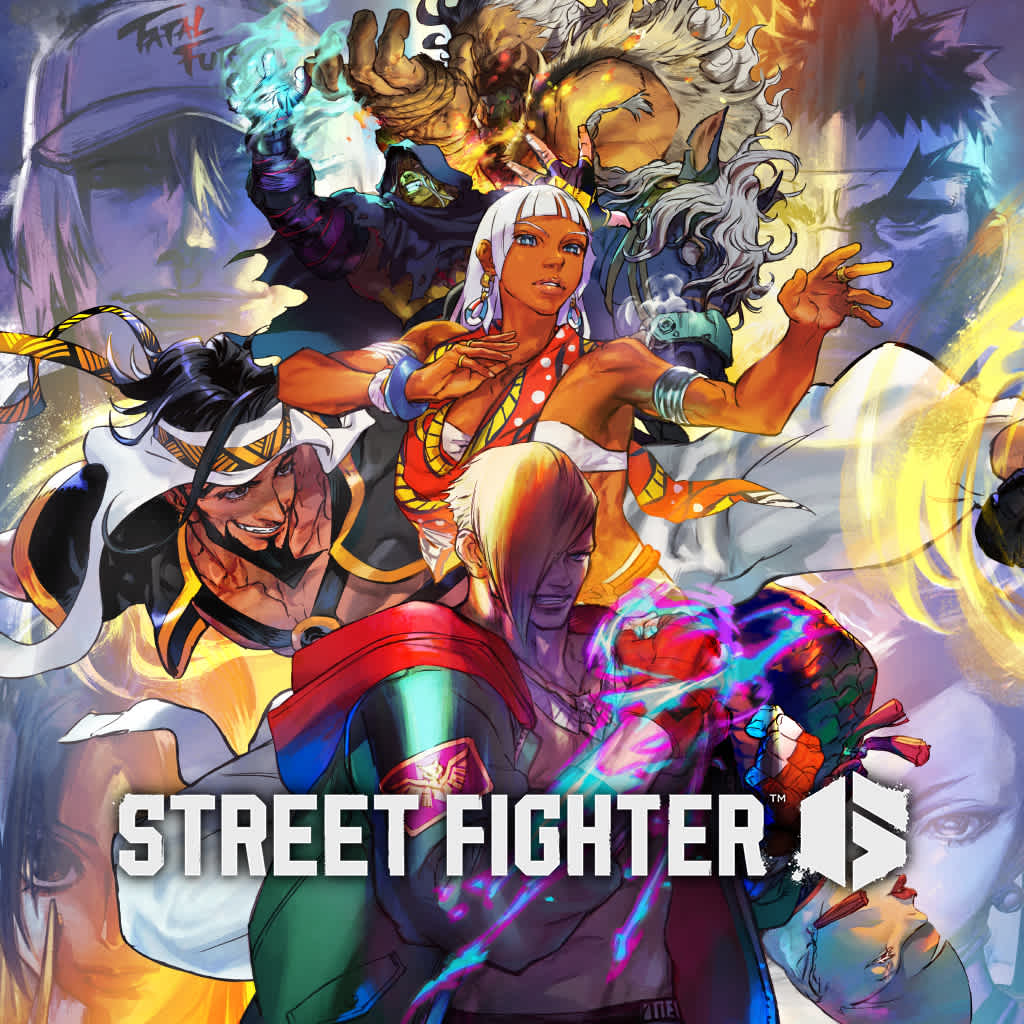 Street Fighter™ 6 cover
