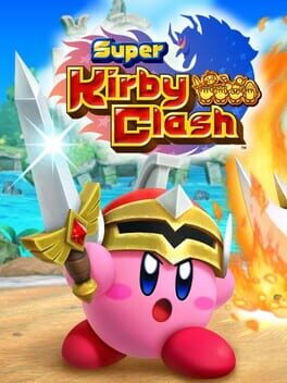 Super Kirby Clash™  cover