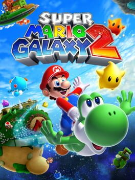 Super Mario Galaxy™ 2 cover