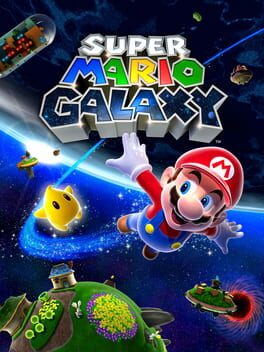 Super Mario Galaxy™  cover