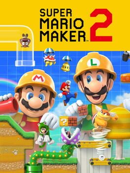 Super Mario Maker™ 2 cover