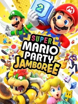 Super Mario Party™ Jamboree cover