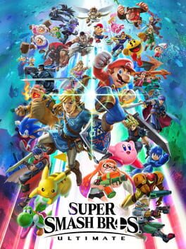 Super Smash Bros.™ Ultimate cover