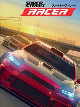 Super Street: Racer cover