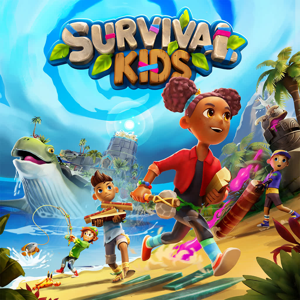 Survival Kids cover