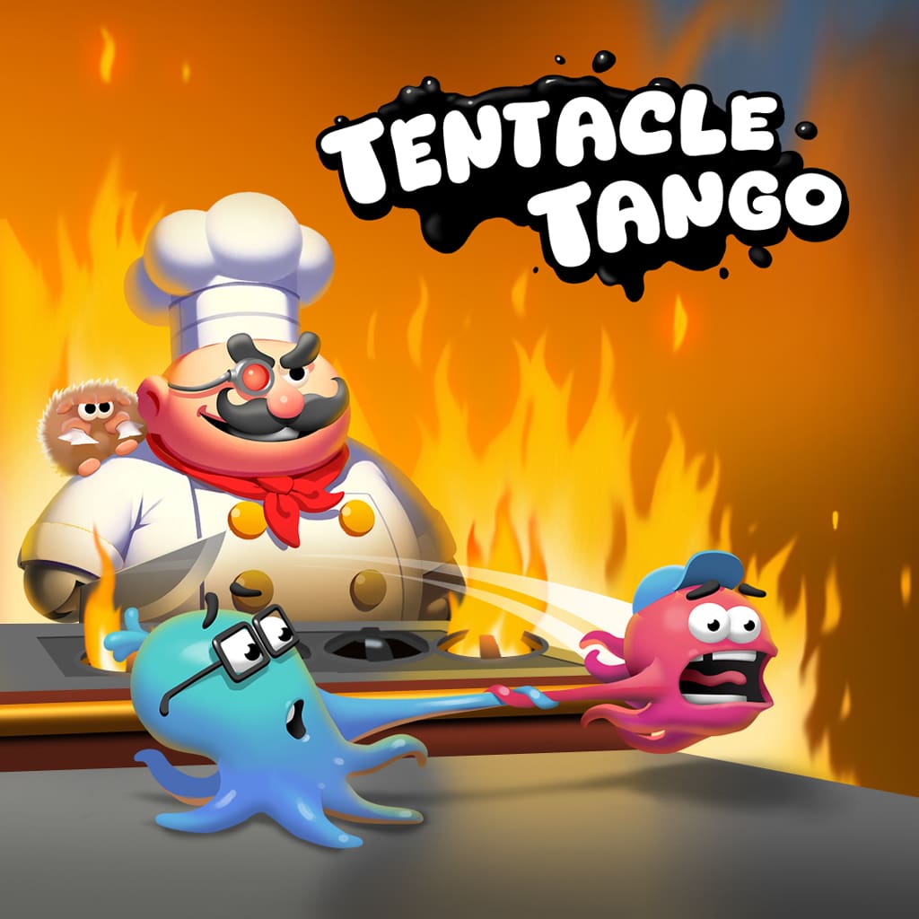 Tentacle Tango cover