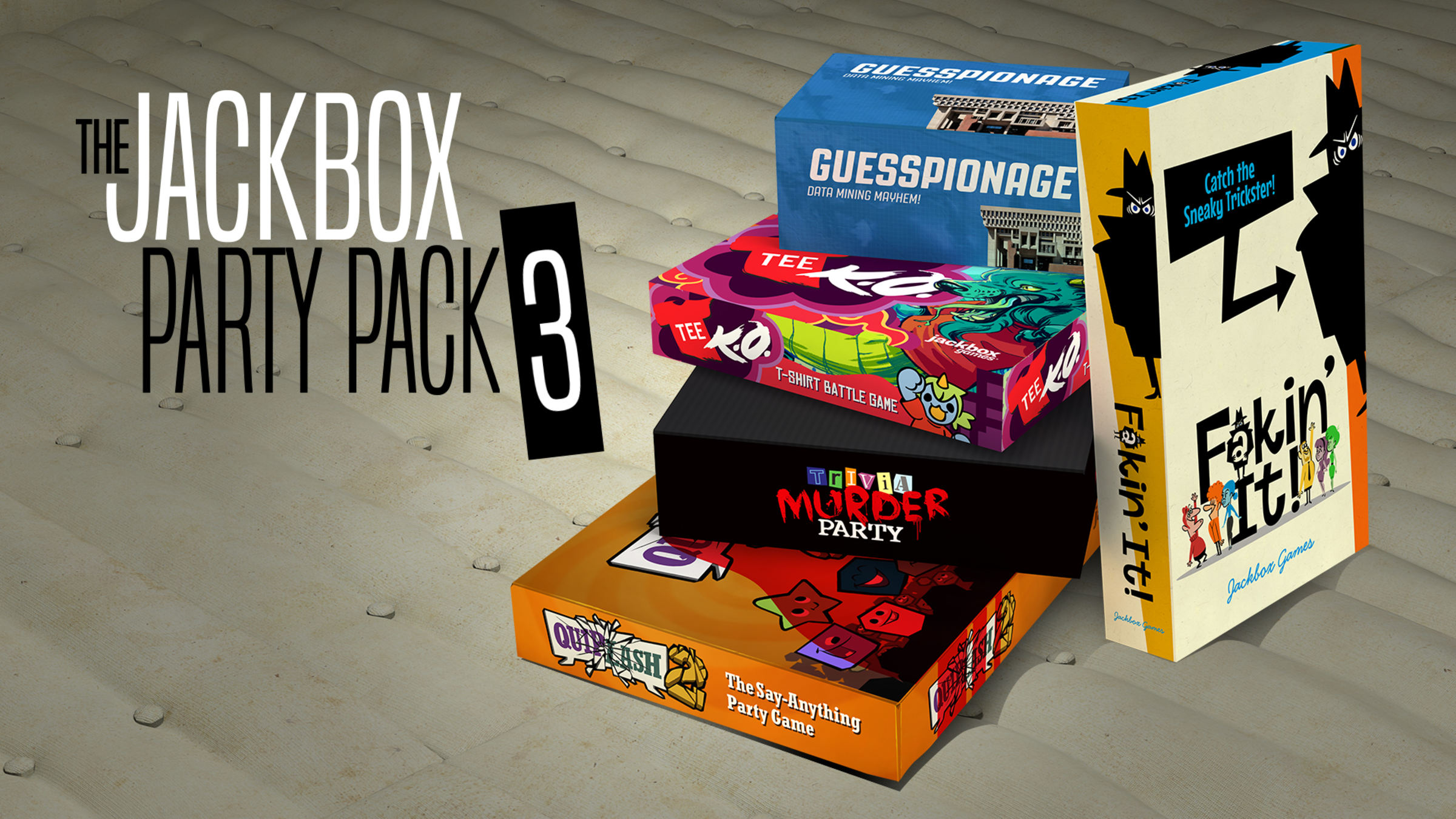 The Jackbox Party Pack 3 cover