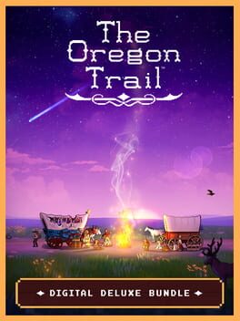 The Oregon Trail cover