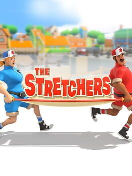 The Stretchers™  cover