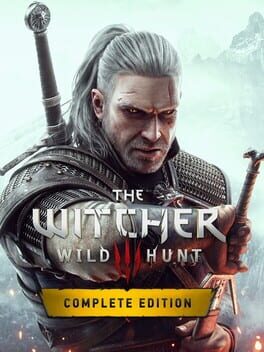 The Witcher 3: Wild Hunt — Complete Edition cover