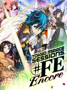 Tokyo Mirage Sessions™ #FE Encore  cover