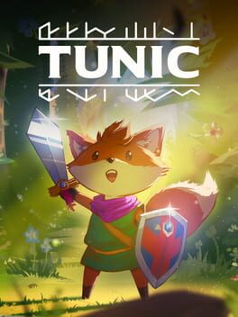 TUNIC cover