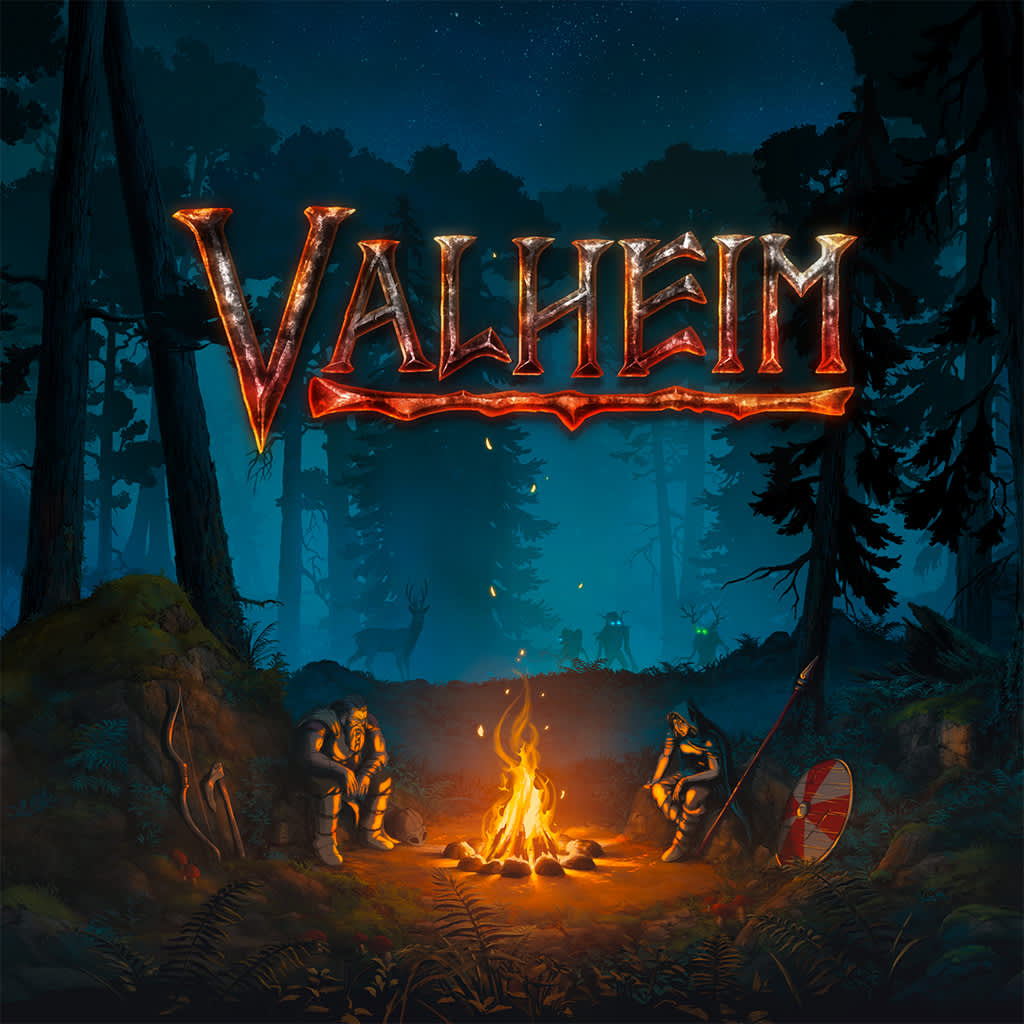 Valheim cover