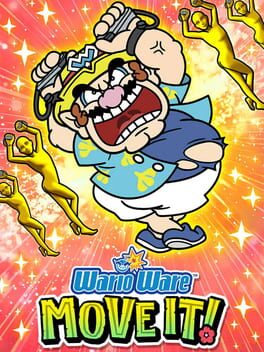WarioWare™: Move It! cover