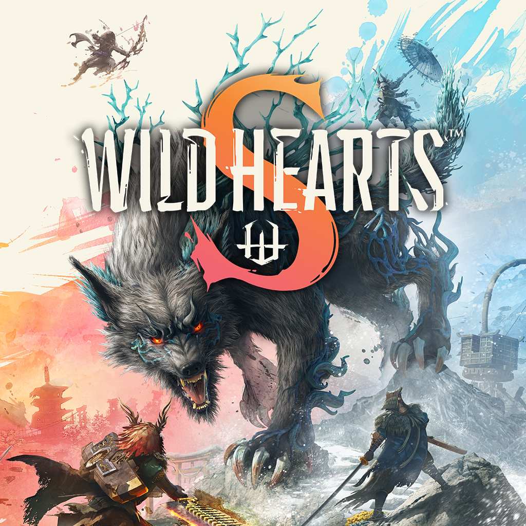 WILD HEARTS S cover