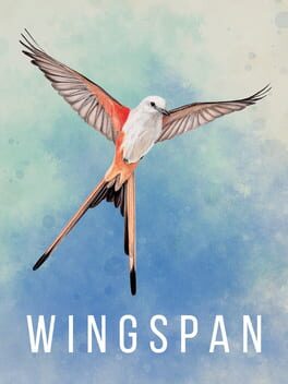 WINGSPAN cover