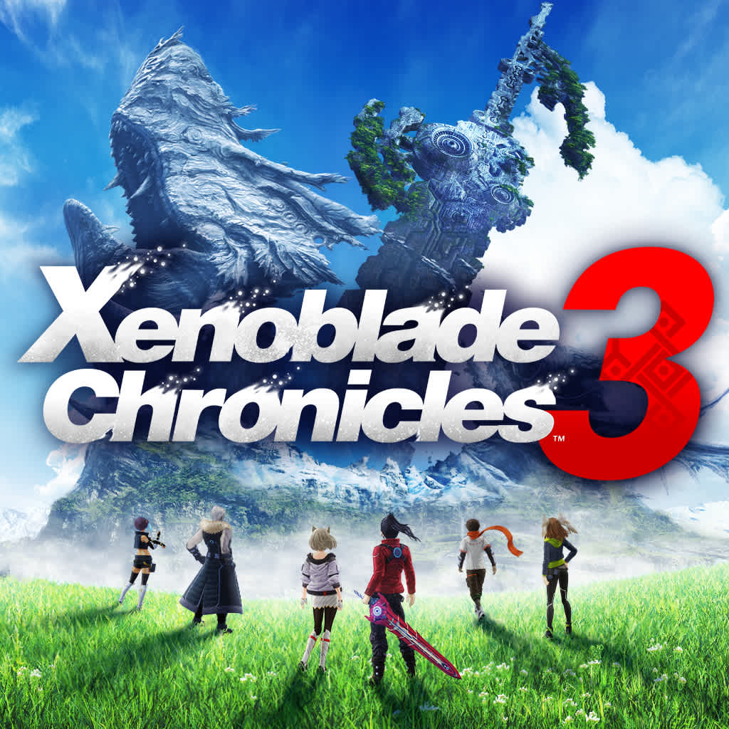 Xenoblade Chronicles™ 3 cover