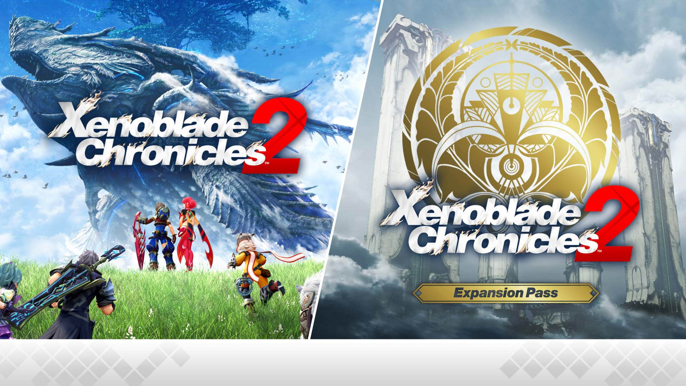 Xenoblade Chronicles™ 2 Expansion Pass  cover